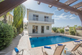 The Ultimate 5 Star Holiday Villa in Ayia Napa with Private Pool and Close to the Beach Ayia Napa Villa 1383